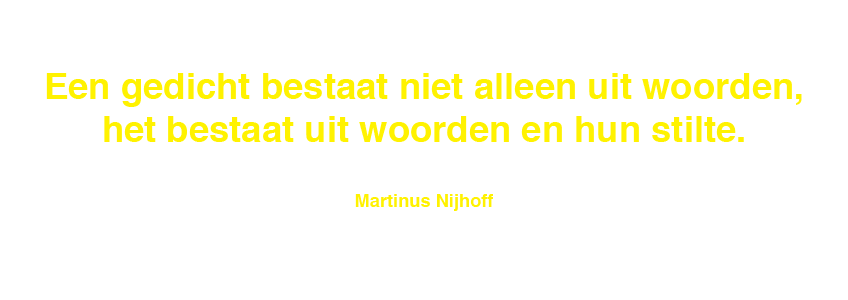 Martinus Nijhoff